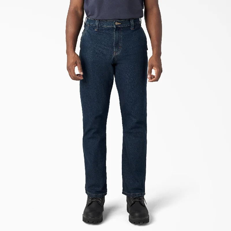 Dickies Men's FLEX Regular Fit Carpenter Utility Jean