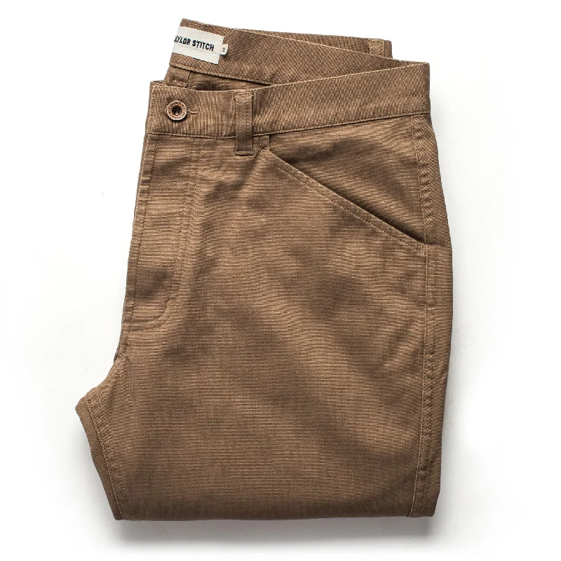 The Camp Pant in Bedford Corduroy