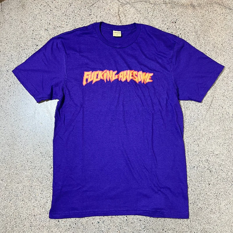 FUCKING AWESOME STAMP LOGO TEE