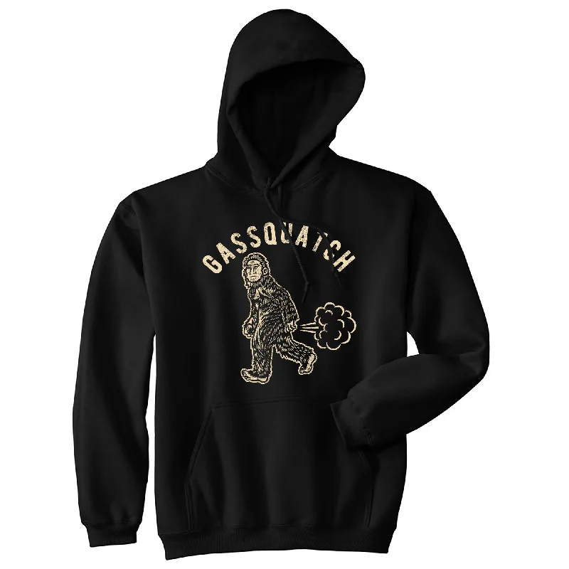 Gassquatch Hoodie