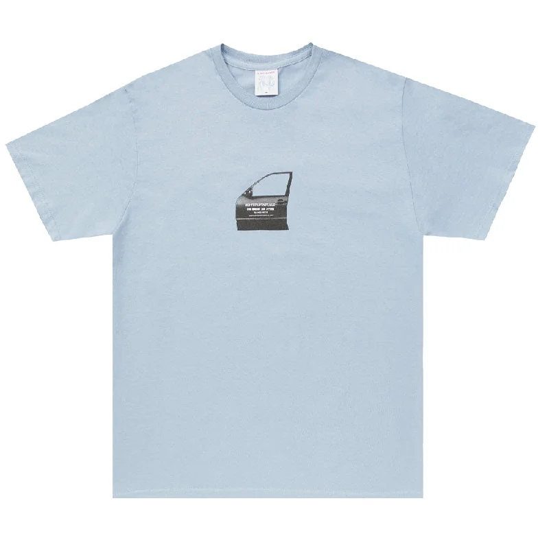 SCI-FI FANTASY SCRAP TEE // STONE BLUE