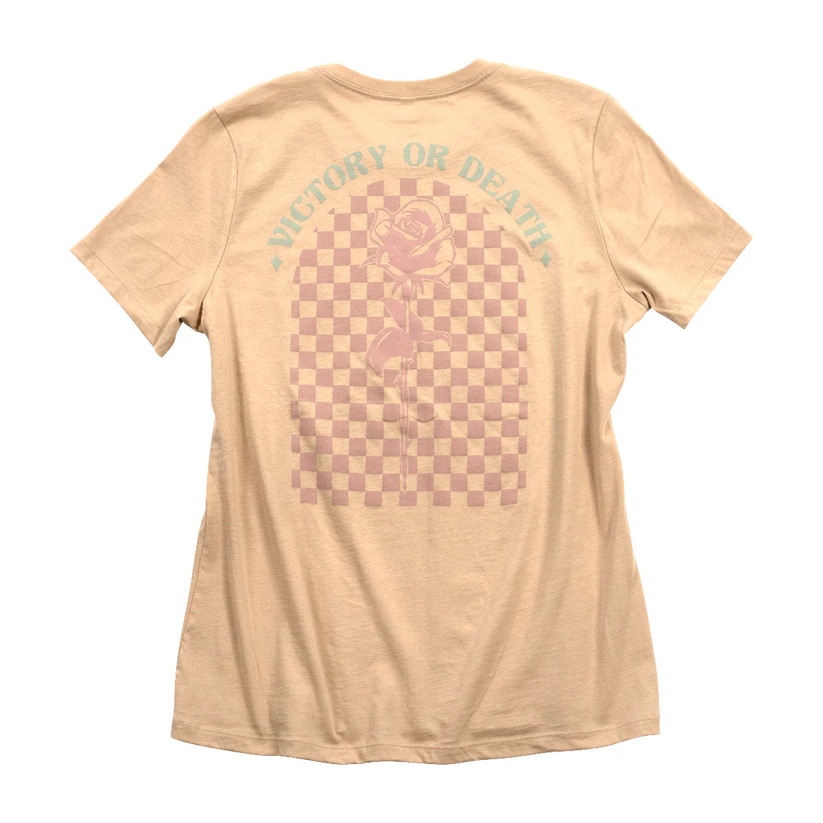 Fasthouse Vision Tee - Womens - Sand