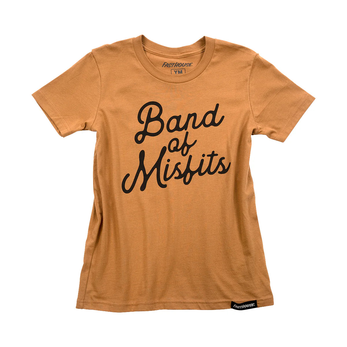 Fasthouse Revival Tee - Girls - Toast