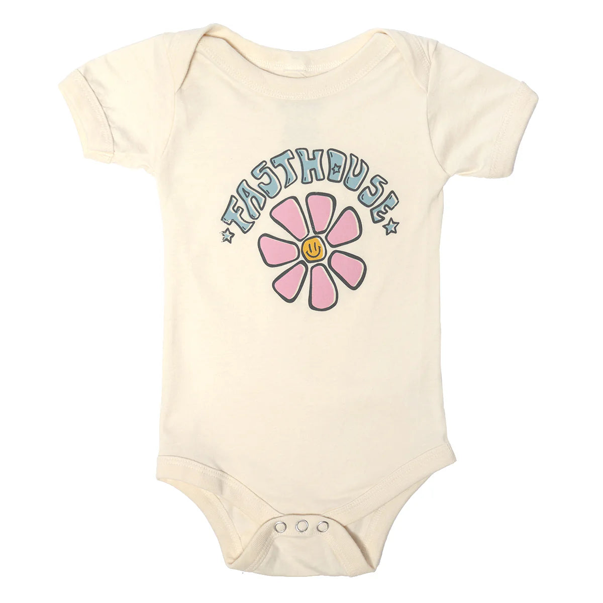 Fasthouse Sundaze Infant Onesie - Natural