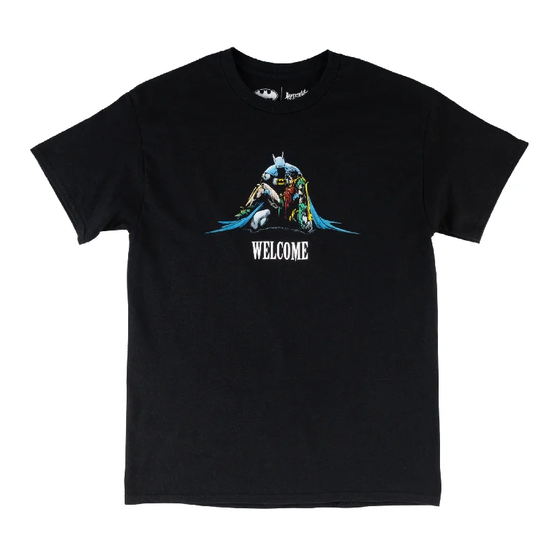 Batman x Welcome - Death in The Family Tee