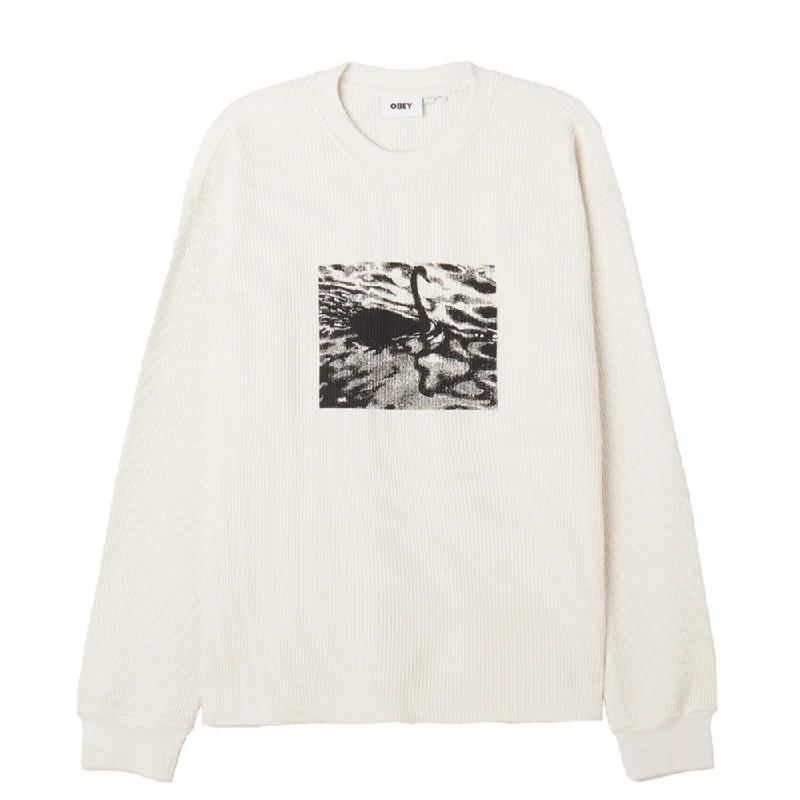 OBEY PRESSURE THERMAL LS // BLANC DE BLANC