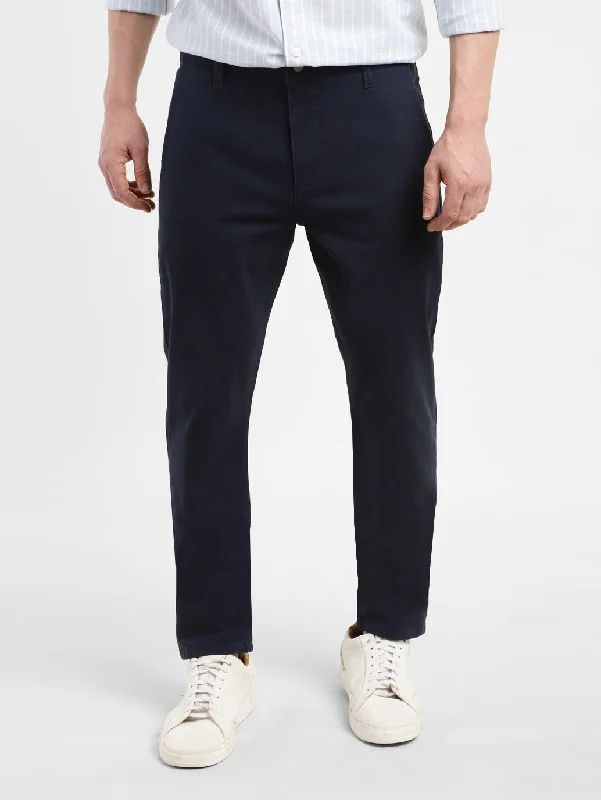 Men's Slim Fit Trousers