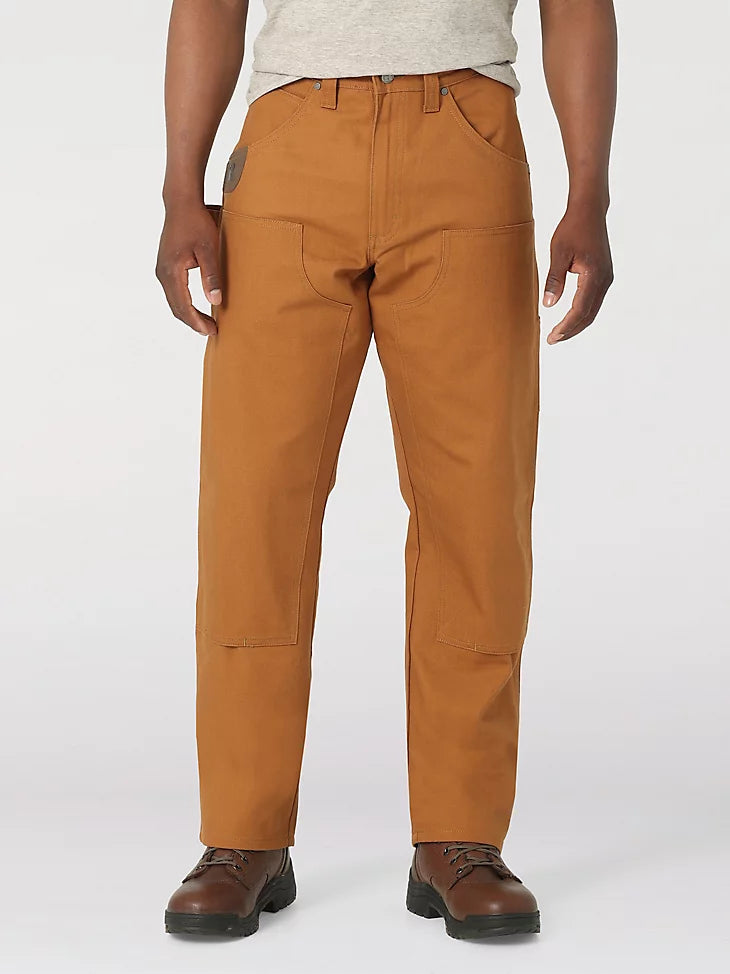 Wrangler® RIGGS® Men's Relaxed Fit Utility Pant_Rubber