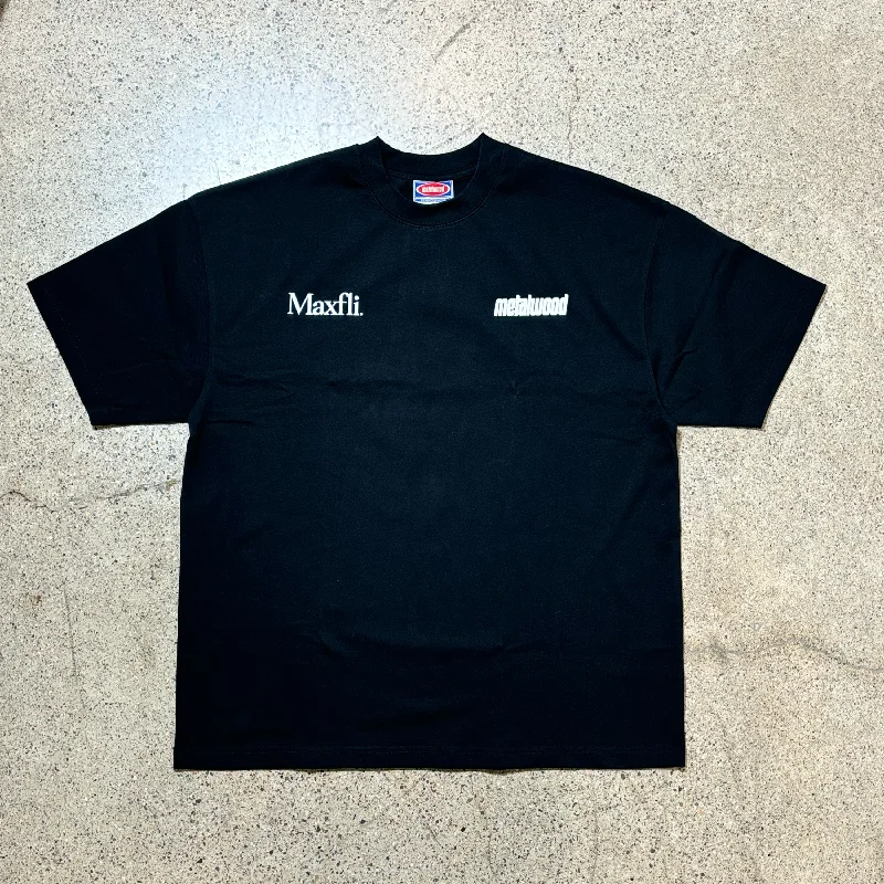 METALWOOD X MAXFLI AUSSIE BLADES TEE