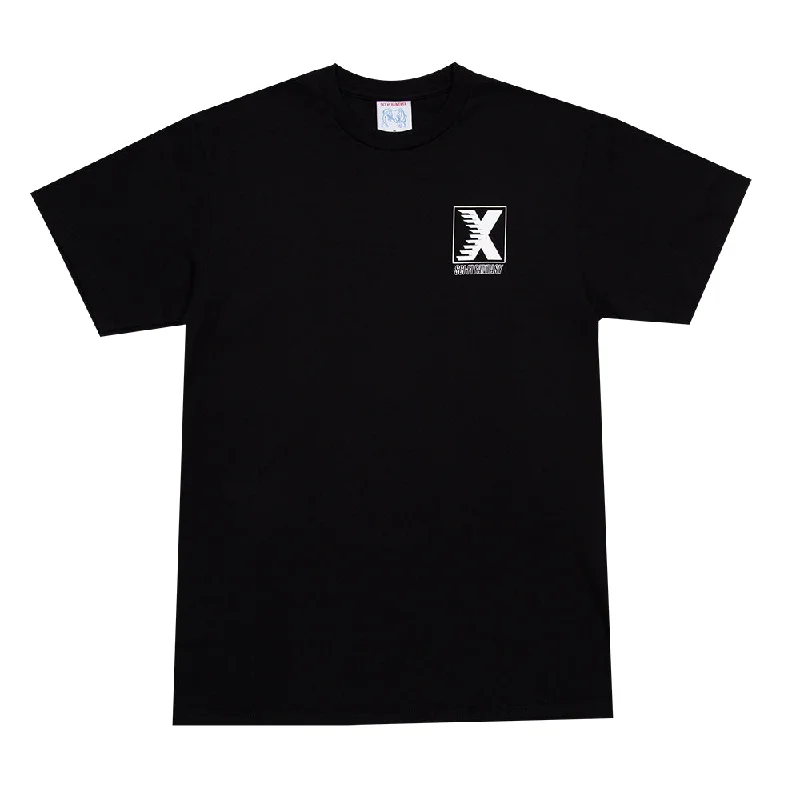 SCI-FI FANTASY X-TEE // BLACK