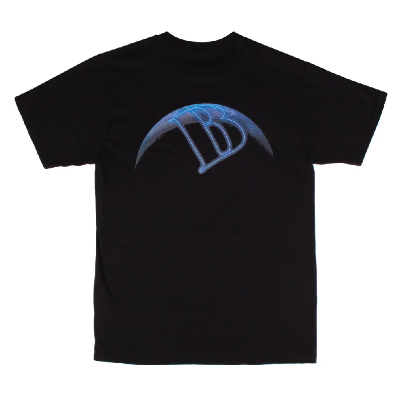 Better™ GIFT SHOP BETTER WORLD S/S T-SHIRT // BLACK