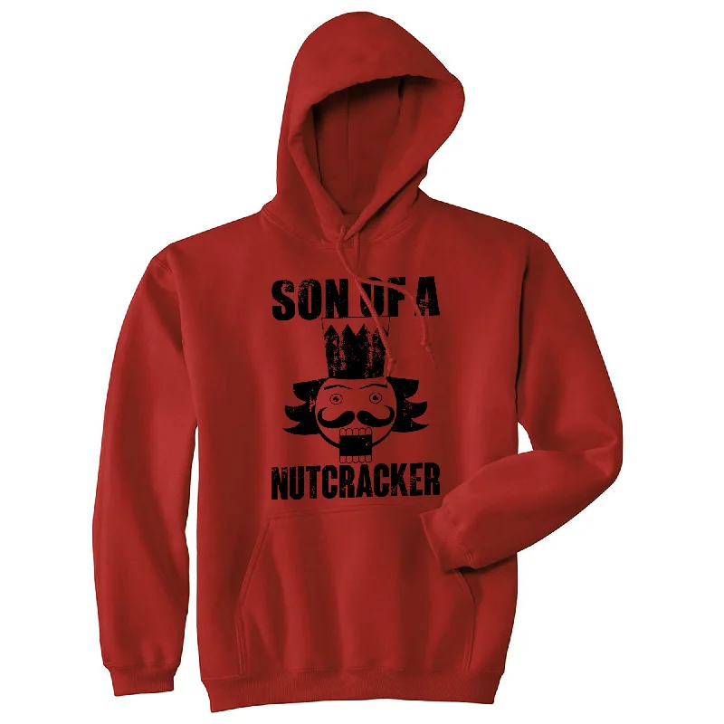 Son Of A Nutcracker Hoodie