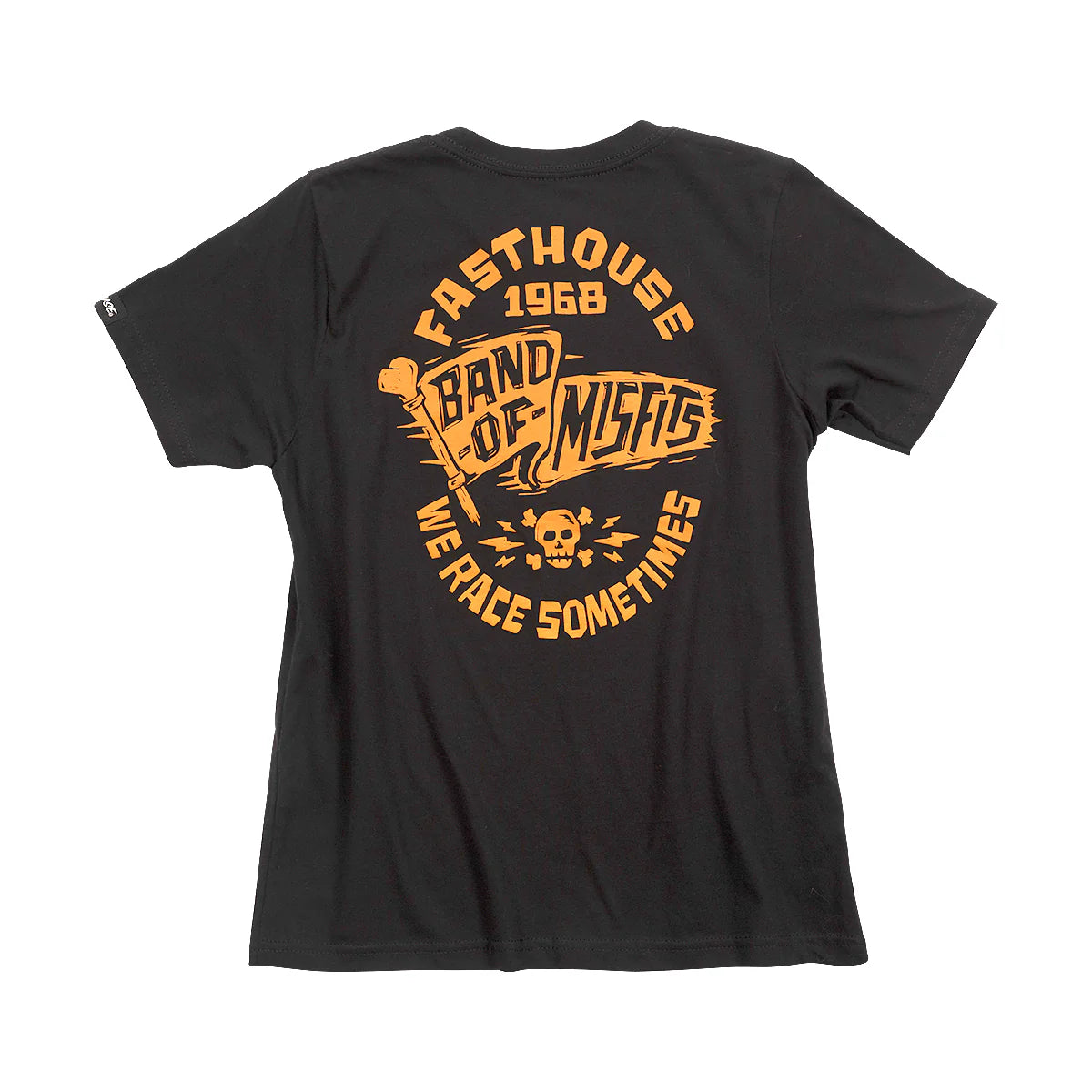 Fasthouse Marauder Tee - Youth - Black