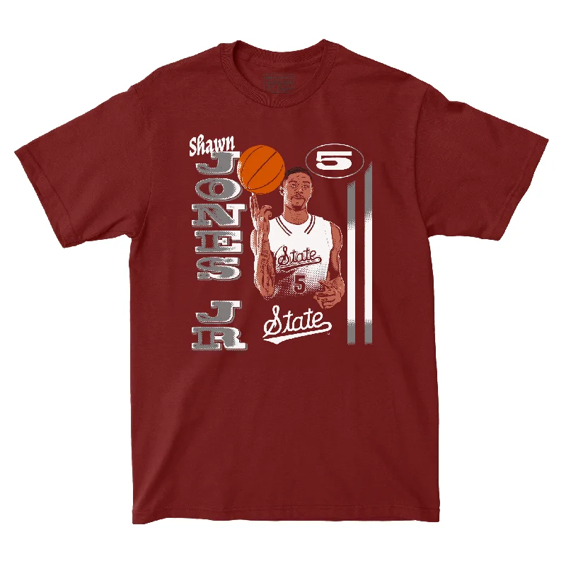 EXCLUSIVE RELEASE: Shawn Jones Jr. Cartoon Tee