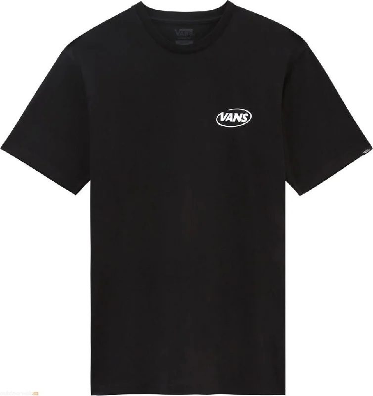 VANS HI DEF COMMERCIAL TEE - BLACK