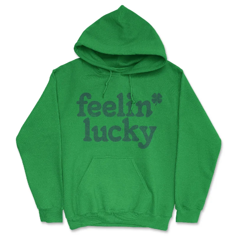 Feelin Lucky Hoodie