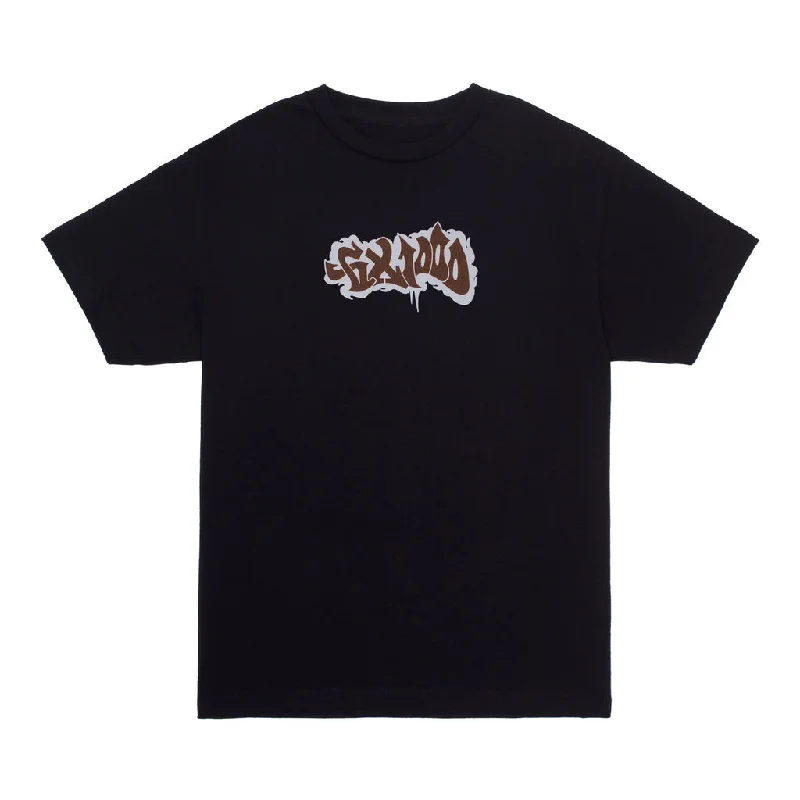 GX1000 Throwie Tee - Black