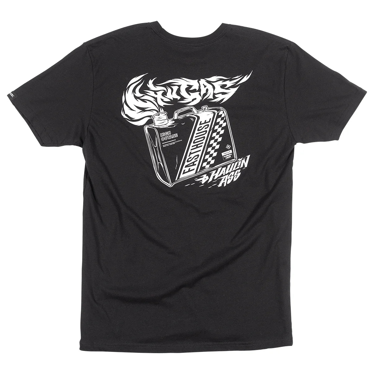 Fasthouse Mixin' Tee - Youth - Black