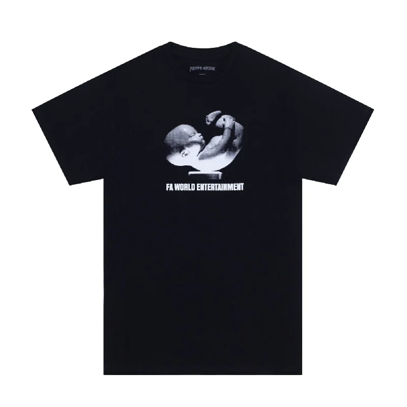 FUCKING AWESOME FETUS TEE - BLACK