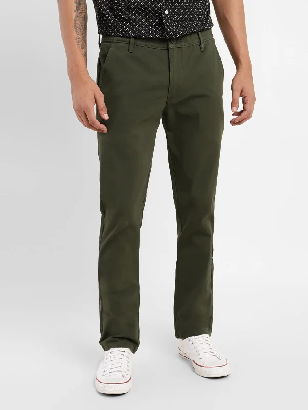 Men's Slim Fit Trousers