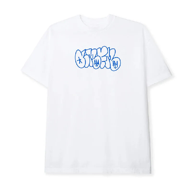 am-fm REMIO TEE // WHITE