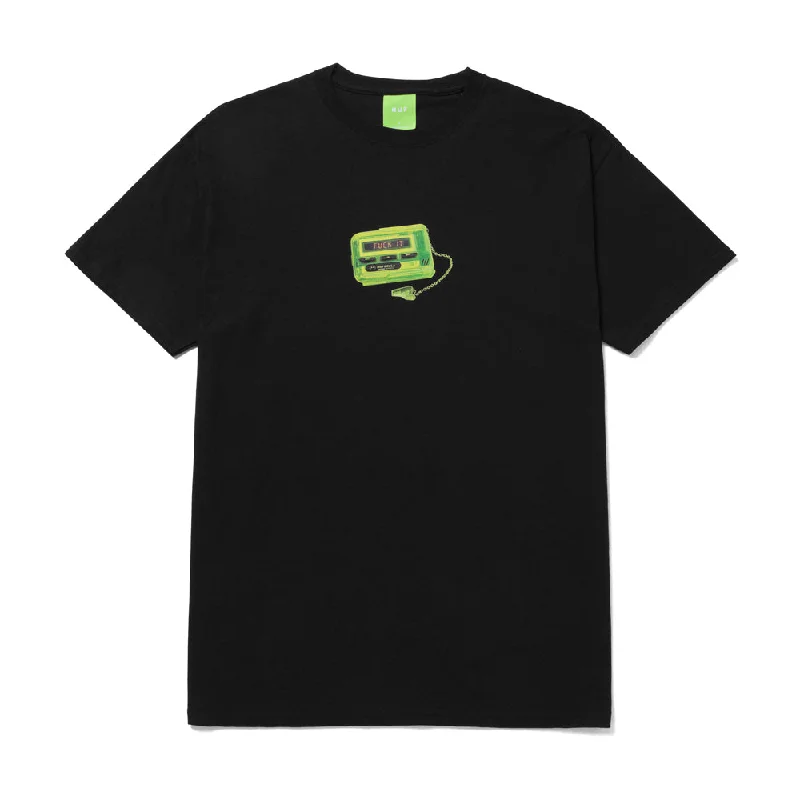 HUF HUF OROLA S/S TEE // BLACK