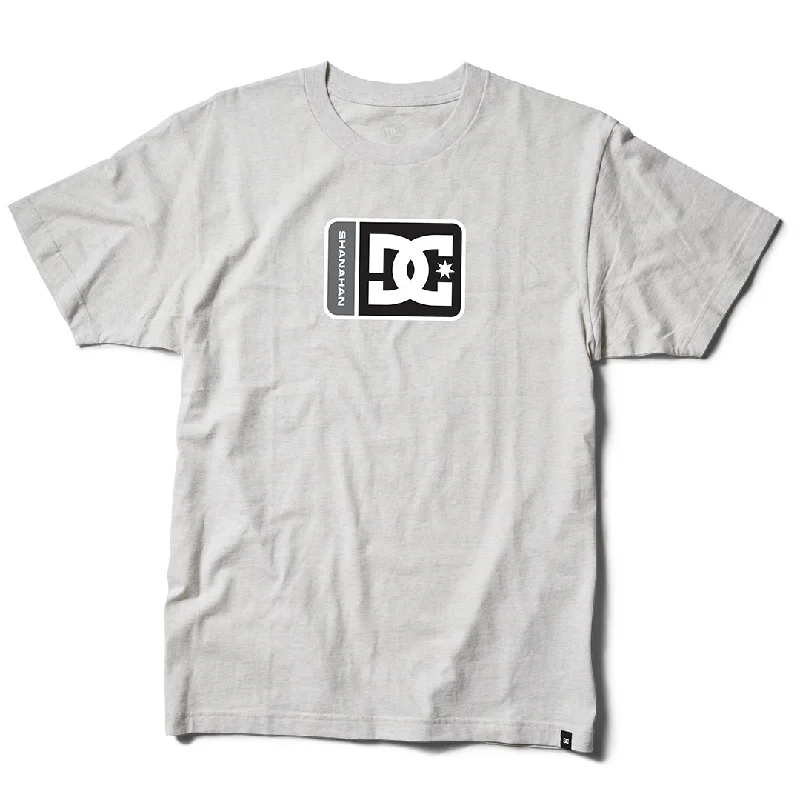 DC Shanahan Tee - Natural