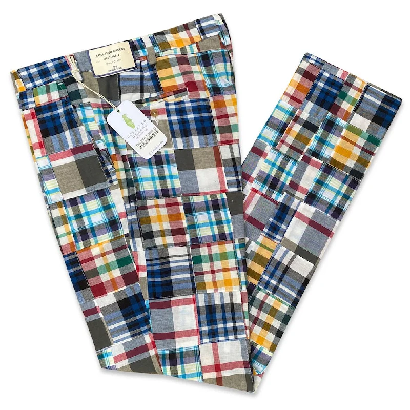 Lowcountry: Madras Pants