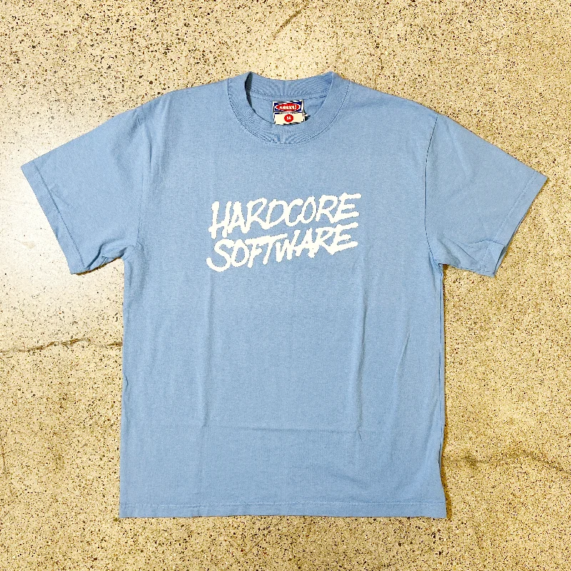 METALWOOD HARDCORE SOFTWARE TEE