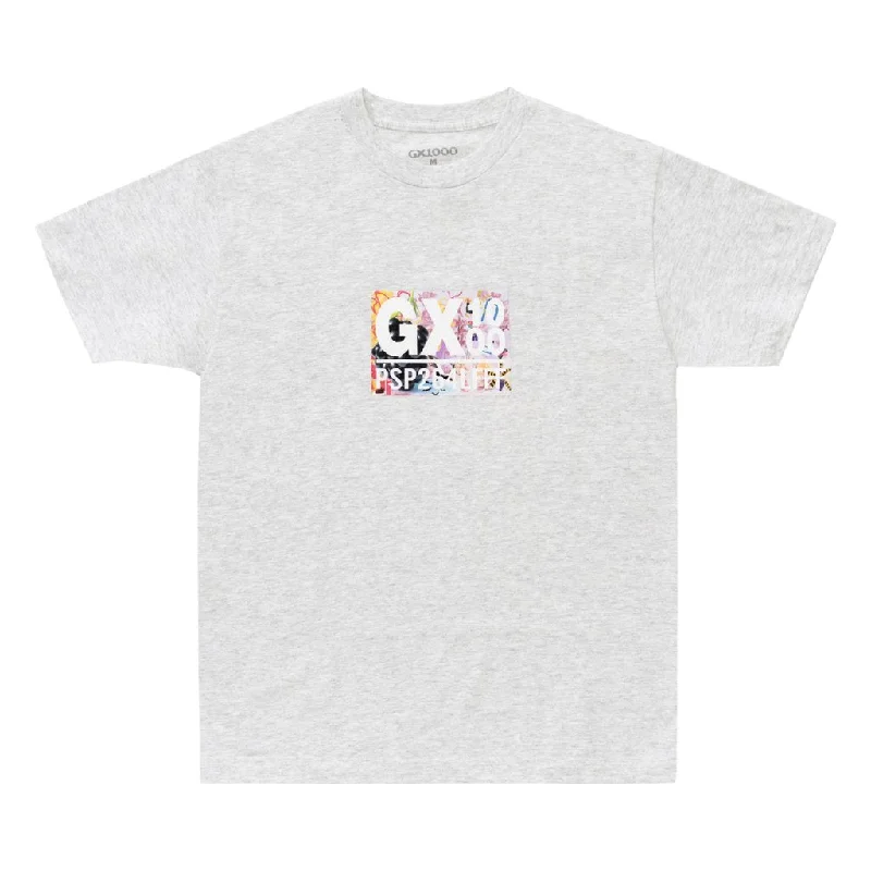 GX1000 PSPS PET TEE - ASH