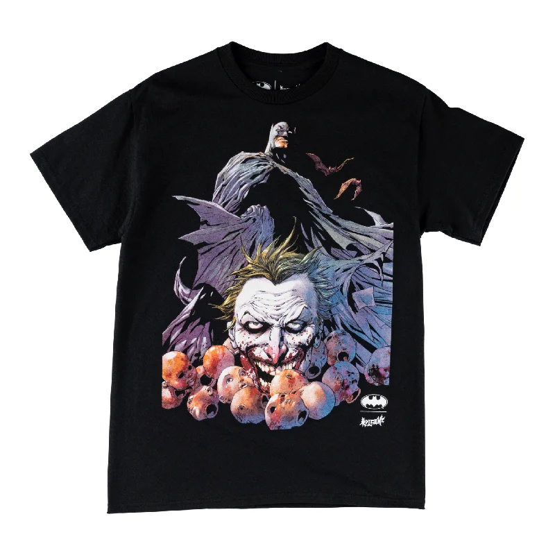 Batman x Welcome - Heads Up Tee