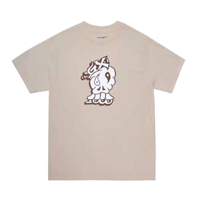 GX1000 Mind Over Matter Tee - Tan