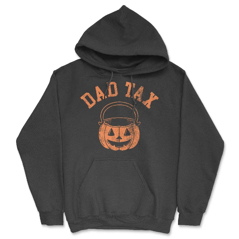 Dad Tax Halloween Hoodie